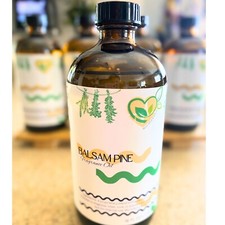 Balsam Pine Fragrance Oil – 2X Concentrated DIY Candle Soap Craft Scent