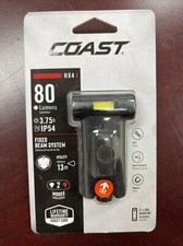 Coast HX4 Clip Light 80 Lumens Weather Proof ...