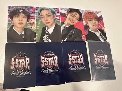 STRAY KIDS Hyunjin 5-STAR Dome Tour 2023 Seoul UNVEIL STAY ZONE 10
