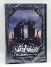 World of Warcraft Warlords of Draenor Blu Ray DVD Combo Behind the Scenes SEALED
