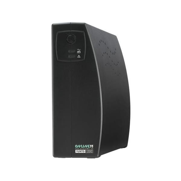 Online Usv Y1200 Ups 1200 Va - Immagine 2
