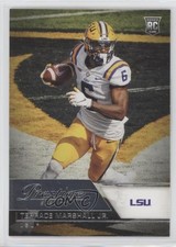 2021 Panini Chronicles Draft Picks Prestige Terrace Marshall Jr #91 00ah