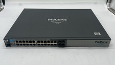 HP ProCurve 2510G-24 J9279 Rack-Mountable Ethernet Switch J9279-60001
