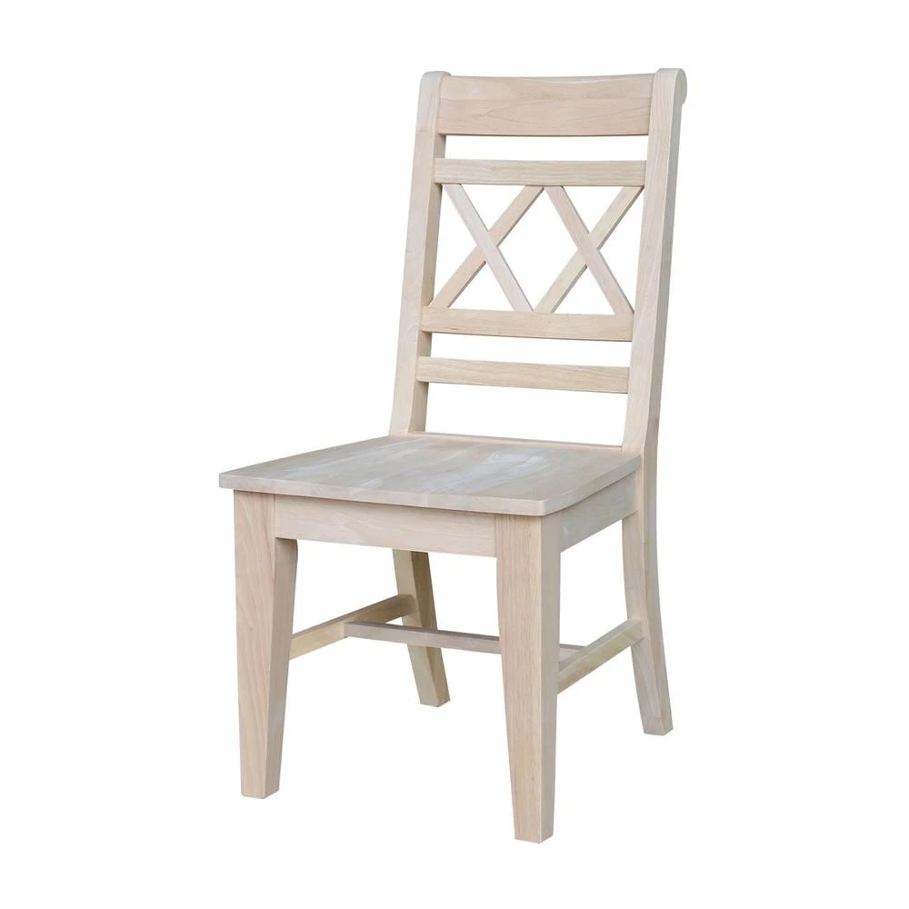 International Concepts Canyon X Back Chair - Thumbnail 3
