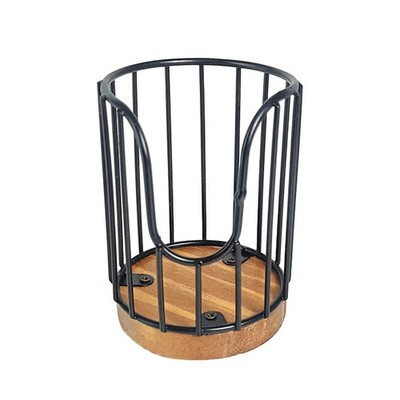 Coffee Filter Holder Basket Container Reusable Coffee Pod Holder Coffee Filte...
