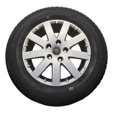 Chrysler Grand Voyager MK5 (RT) 2008 6.5jx17" 9 Spoke Alloy Wheel 1BD60PAKAA
