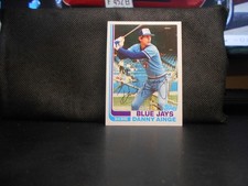 1982 Topps - Danny Ainge #125 NM-MT