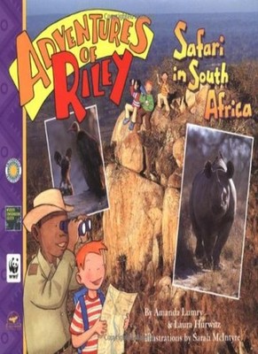 Adventures of Riley--Safari in South Africa,Amanda Lumry,Laura H