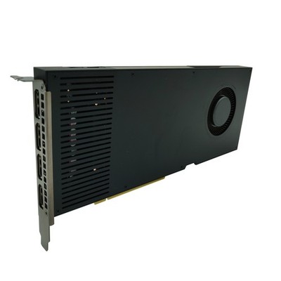 PNY NVIDIA RTX A4000 Grafikkarte 16GB GDDR6 PCI Express 4.0 x16 DisplayPort