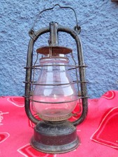 alte Feuerhand 323 Petroleumlampe Petroleum Laterne  Sturmlaterne Stalllaterne
