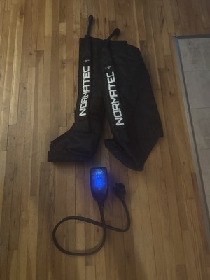 Hyperice Normatec Pulse 2.0 Dynamic Air Compression Leg System Excellent Cond..