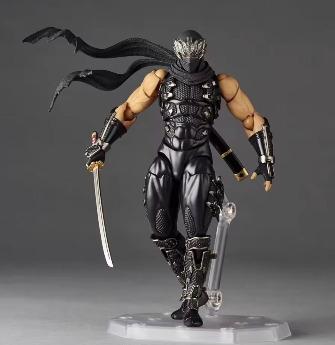 AC Factory Tecmo Ninja Gaiden Ryu Hayabusa Dragon Sword 6