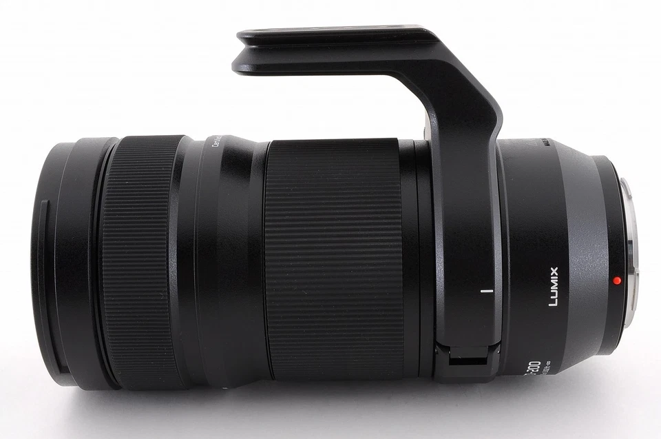 Panasonic LUMIX S PRO 70-200mm F4 O.I.S. S-R70200 w/Box -Near Mint- - Image 4 of 4