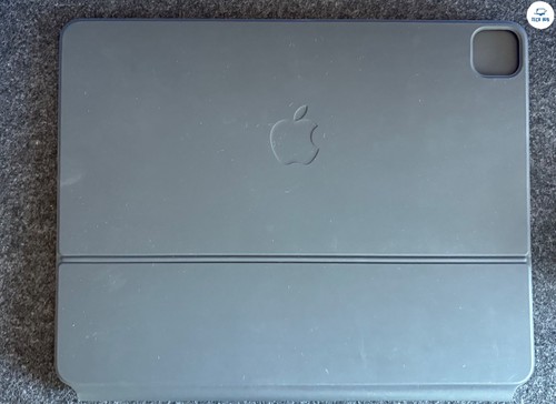 Apple Magic Keyboard für iPad Pro 12,9 Zoll British Black Top Zustand - Bild 5 von 10