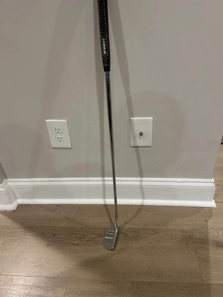 Ping PLD DS72 Milled Putter 35” Silver Right Handed - Image 4 of 4