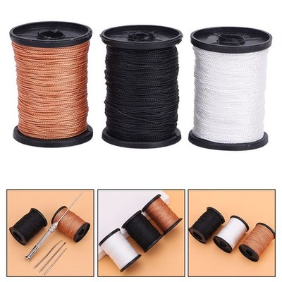 Helles und stilvolles Nylon Nähgarn für Leder Handwerk perfekt für Handwerker