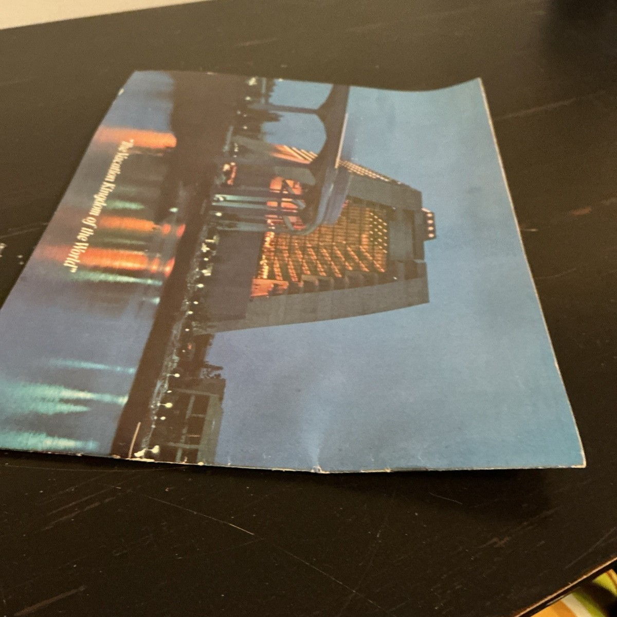 Walt Disney’s Disneyland 公式写真集 1975-6発行 Walt Disney's Disneyland 公式写真集 1975-6発行 Vtg 1970's Walt
