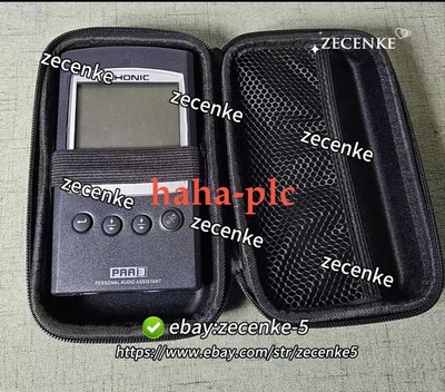 1PC Phonic PAA3 Sound Analyzer Pro Audio Real Time Spect Analyzer FEDEX *Y