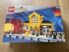 VINTAGE (1992) LEGO #4554 METRO (TRAIN) STATION -NEW IN BOX