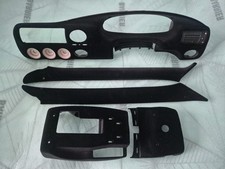 Escort Mk6 Flocked Dashboard Surround A Pillar Trims Steering Cowlings GTI RS 