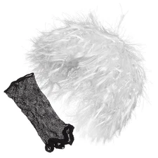  Theatrical Scientist Wig: Retro Laboratory Party Hairpiece Dramatic Cosplay