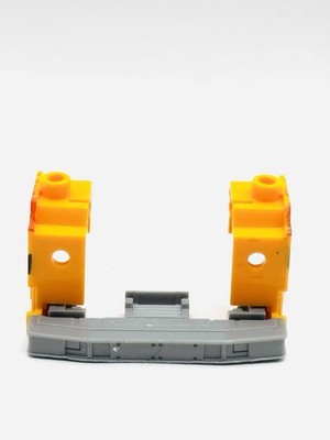 Transformers Solar Storm Grapple Reveal the Shield Voyager Front Bumper Part