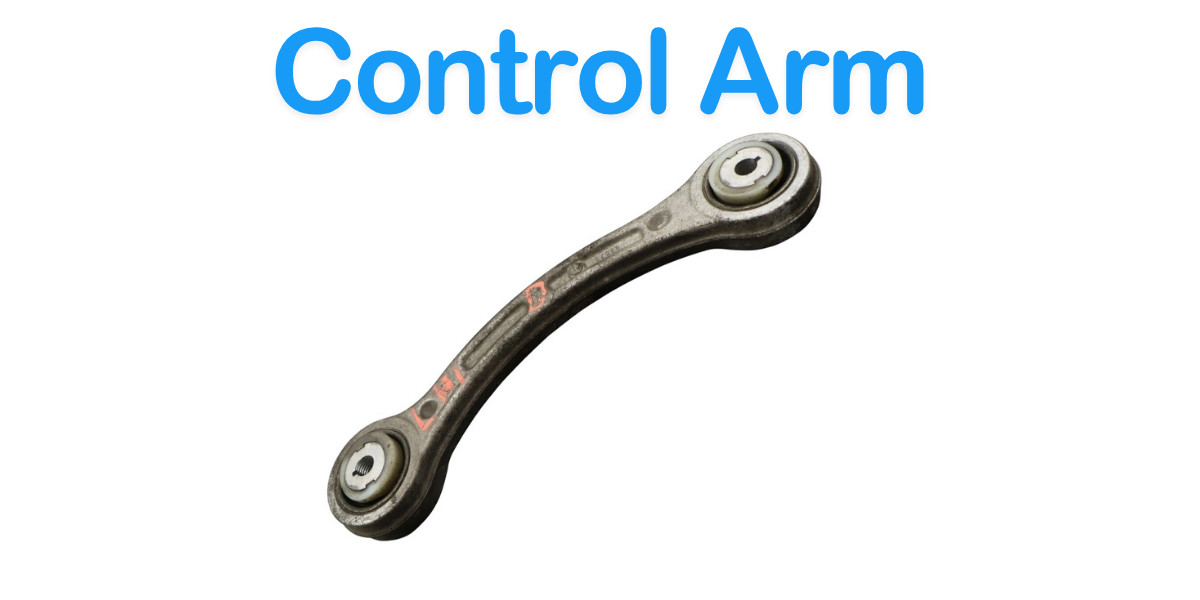 Maserati Ghibli 2014-2017 LEFT+UPPER Control arm P/N 06700072510