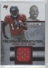 2010 Rookies & Stars Longevity Freshman Orientation Jerseys Arrelious Benn 0f8