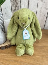 Medium Bashful Moss Bunny 緑うさぎ Bashful Moss Bunny - Official