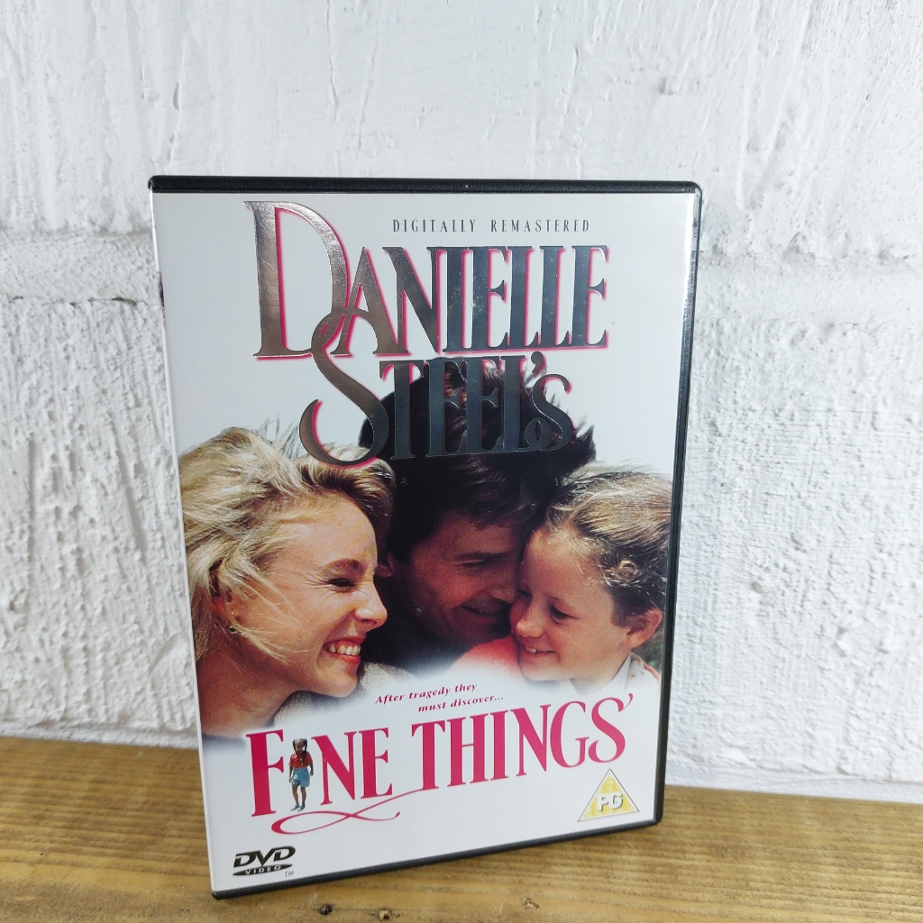 Danielle Steel's Fine Things (DVD, 2003) (2003)