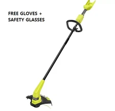 RYOBI 40V 12 in. Cordless Battery String Trimmer RY402013BTL (Tool Only) + GIFT