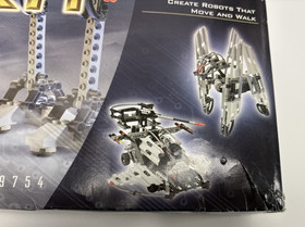 2000 LEGO 9754 MINDSTORMS - STAR WARS DARK SIDE DEVELOPER KIT - OPEN BOX RARE