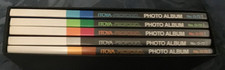 Pre-Owned: Itoya ProFolio Photo Album 5-Pack No. 0-72 in cardboard holder