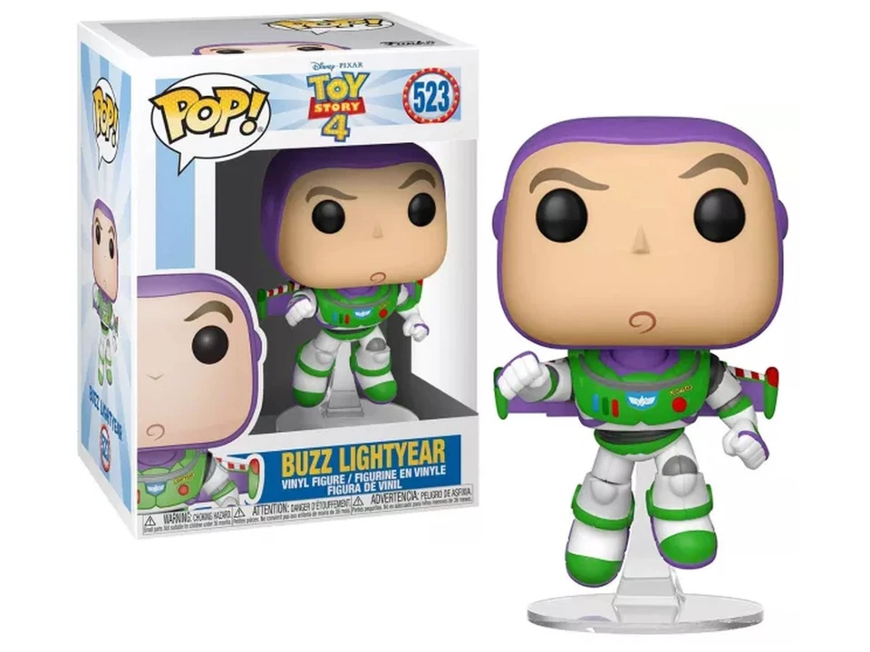Funko Pop: Toy Story 4 - Buzz Lightyear