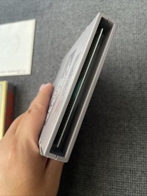 King's Knight (NES, Nintendo) Box, Game, & Manual !