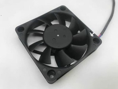 1pcs Delta FAN AFB0612LC MODEL -F00 BRUSHLESS DC 12V 0.12A 6CM 3WIRE