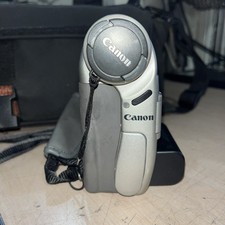 CANON NTSC ELURA CAMCORDER