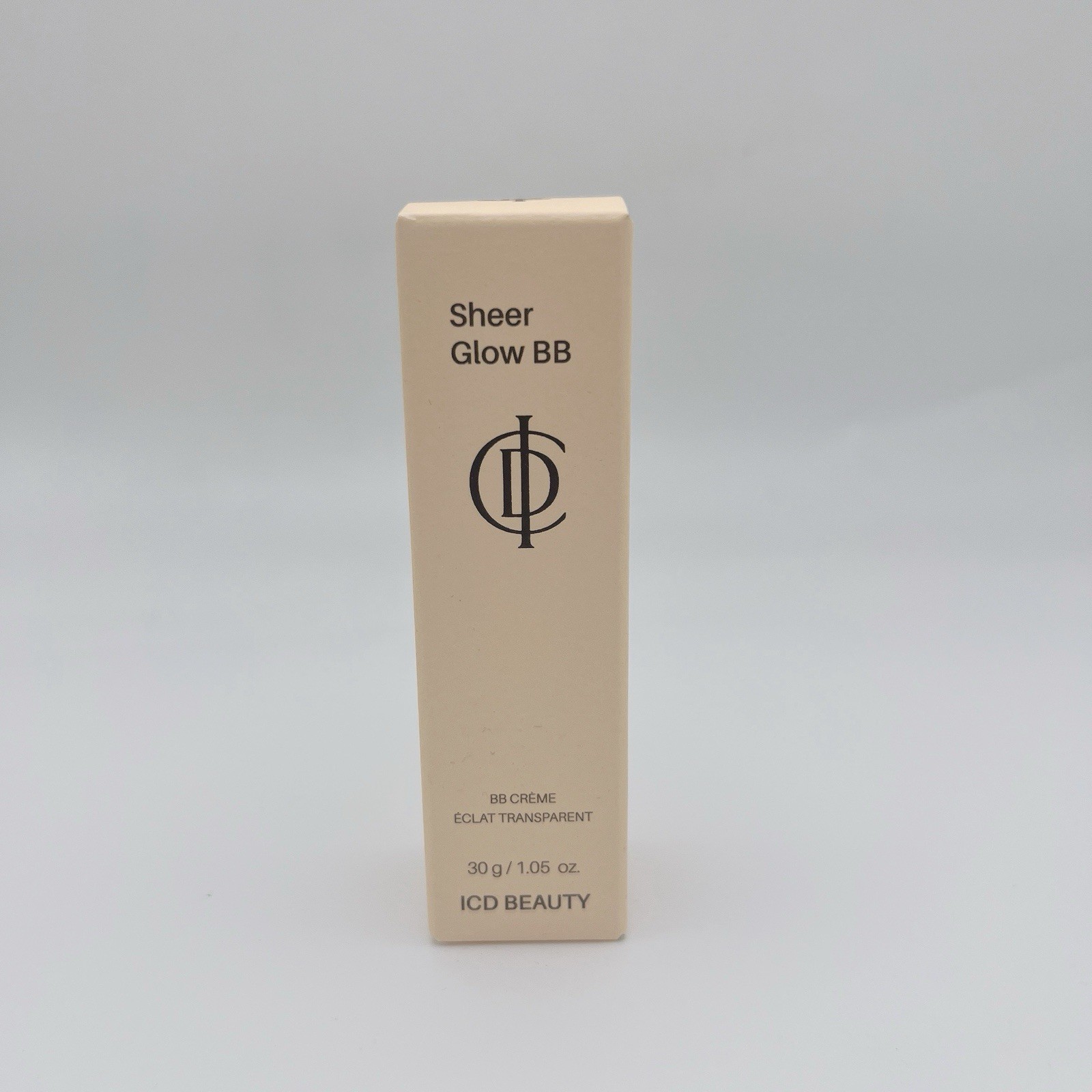 Riman Incellderm Sheer Glow BB 30g/1.05oz NIB