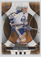 2024-25 Upper Deck Engrained Icons Pierre Turgeon #39 HOF 11jd