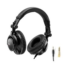 Hercules HDP DJ60 Professional-Quality DJ Headphones - High Performance,