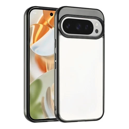 For Google Pixel 10 Pro / 10 Pro XL Shockproof Case Plating Soft TPU Slim Cover