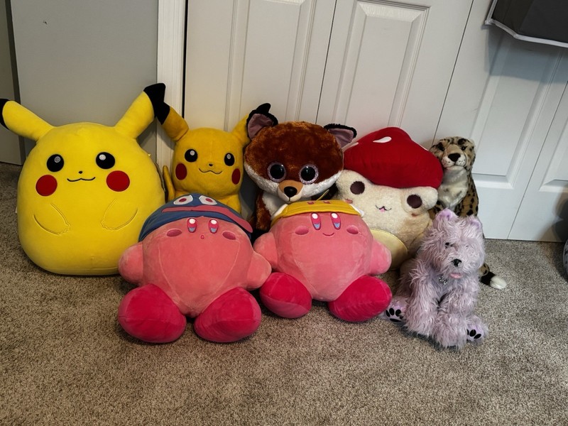 plush stuffed animals bulk