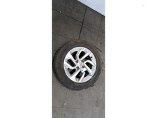 Opel Crossland X Felge + Winterreifen