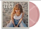 Taylor Swift 1989 (Taylor's Version) Rose Garden Vinyl - New & Sealed