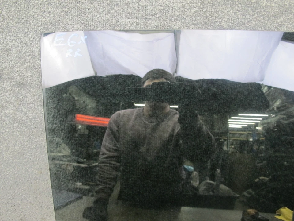 LEXUS UZJ120L GX470 2003-2009 PUERTA TRASERA DERECHA CRISTAL VENTANA Foto 4 de 4