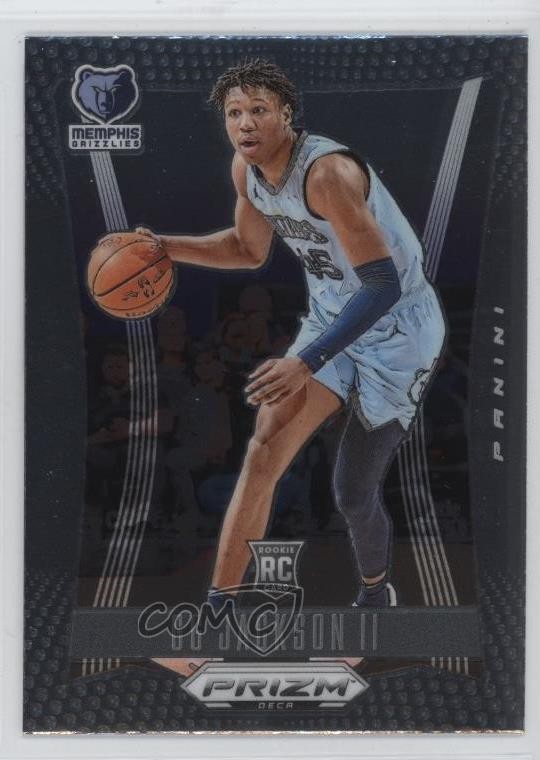 2023-24 Panini Prizm Deca GG Jackson II #254 Rookie RC 08vz