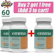 Emma Relief Supplement Konsciens Keto For Gut...