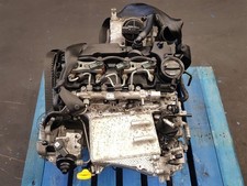 2015-2018 MK1 8U AUDI Q3 COMPLETE ENGINE 2.0 DIESEL DFTA 37K MILES