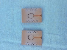 Schmuckgussformen Ringe Kautschuk 5 Stk