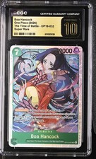 Boa Hancock OP16-032 Prices | One Piece The Time of Battle | One